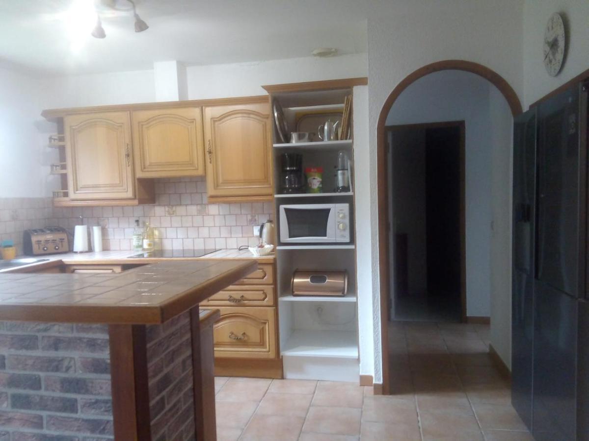 Villa Dendrane Granes Экстерьер фото