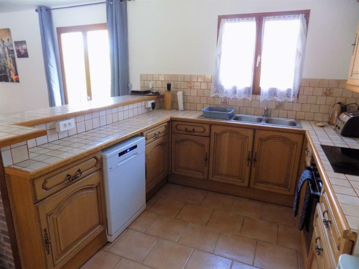 Villa Dendrane Granes Экстерьер фото