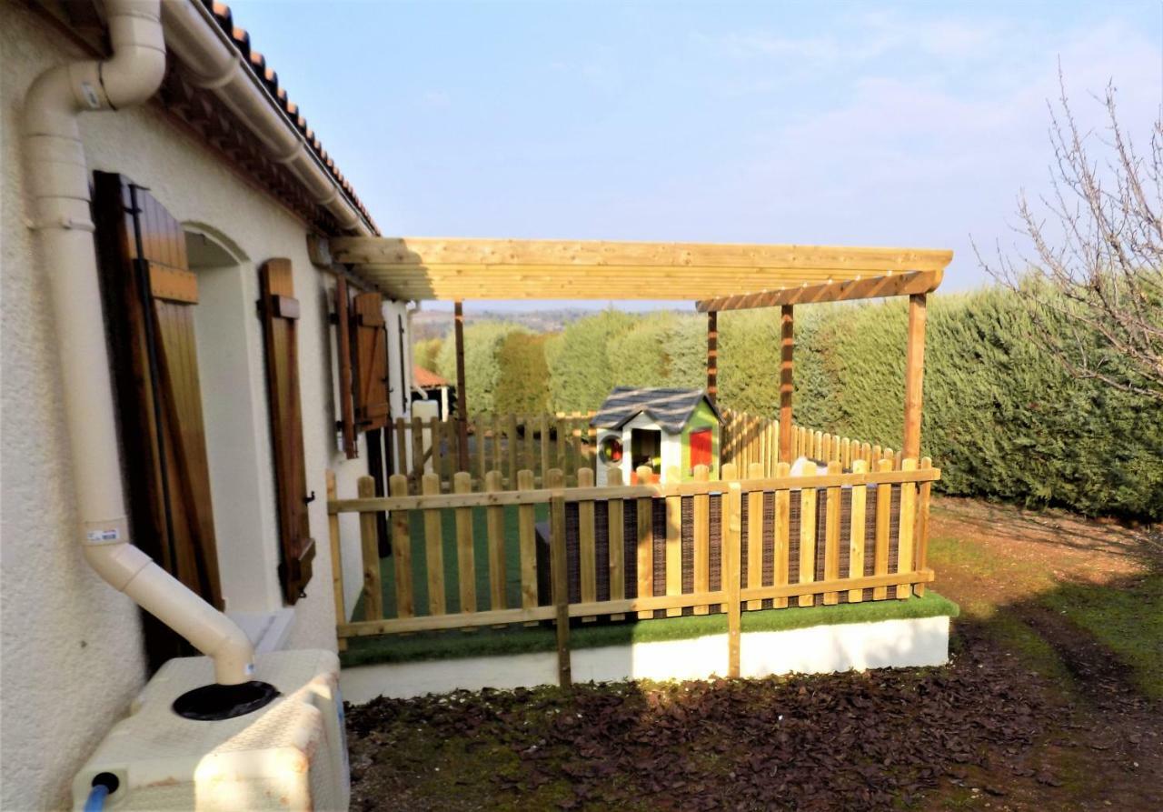 Villa Dendrane Granes Экстерьер фото