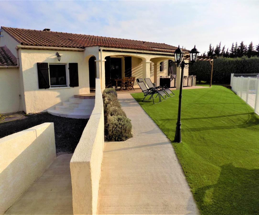 Villa Dendrane Granes Экстерьер фото